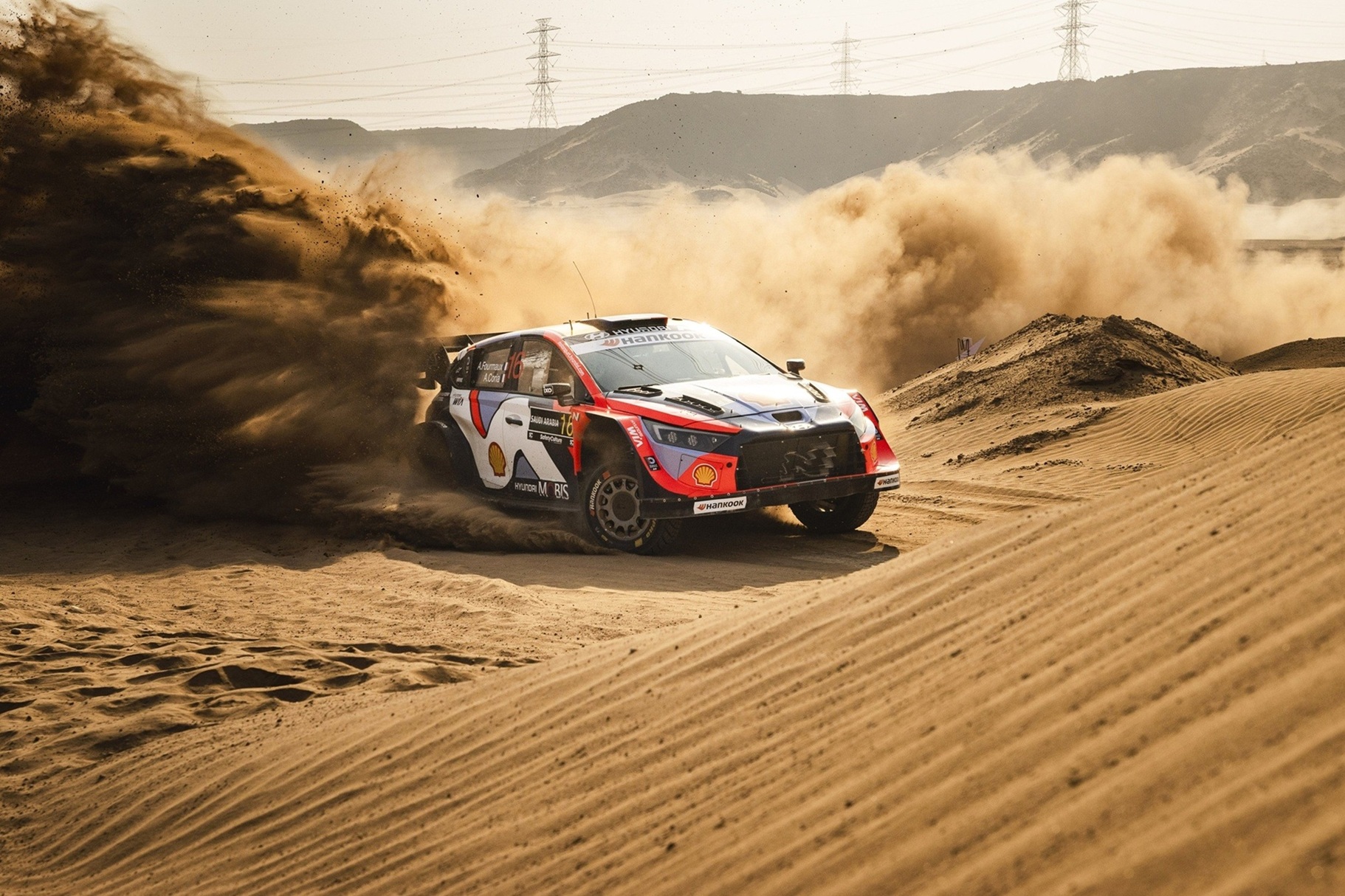 FIA and WRC promoter confirm final round of the 2026 FIA World Rally Championship
